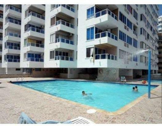 Apartamento 1101 Edificio Nuevo Conquistador Картахена Экстерьер фото